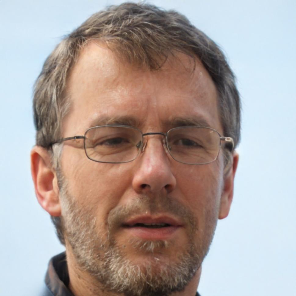 Portret Bogdan Munteanu